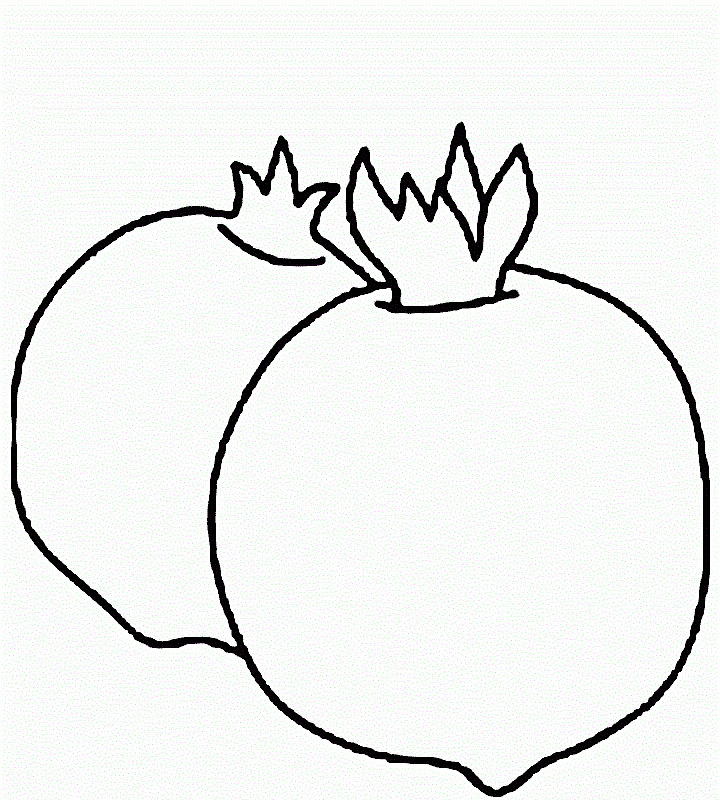 Two medium grenades coloring book